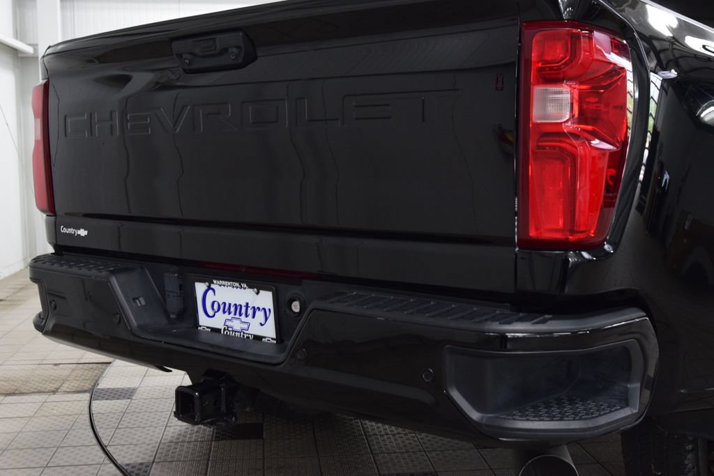 Used 2024 Chevrolet Silverado 3500 High Country w/ High Country Premium Package AWD/4WD image 23