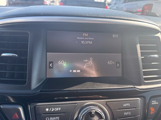 Used 2020 Nissan Pathfinder S AWD/4WD image 24