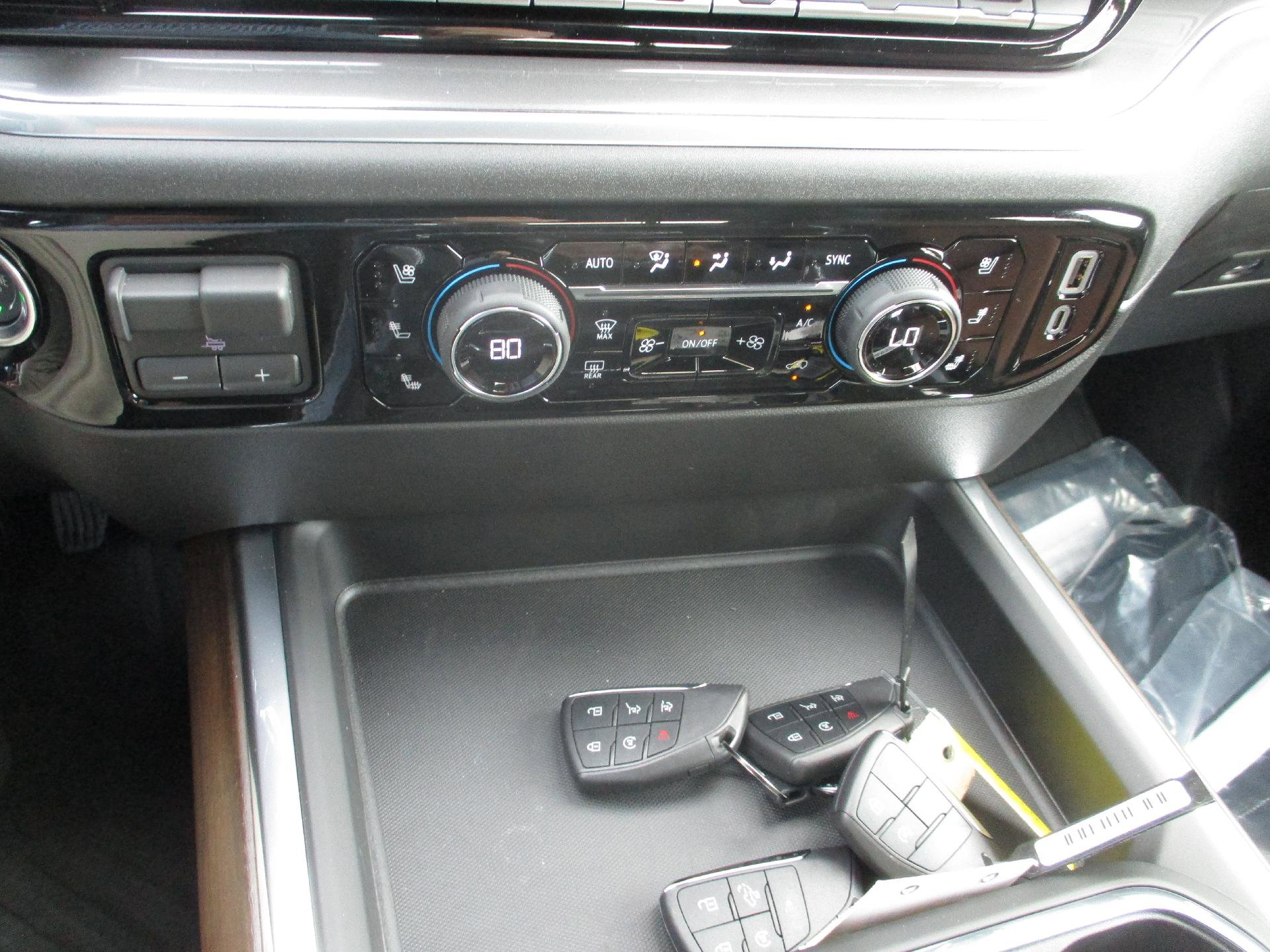 New 2026 Chevrolet Silverado 2500 High Country w/ High Country Premium Package image 19