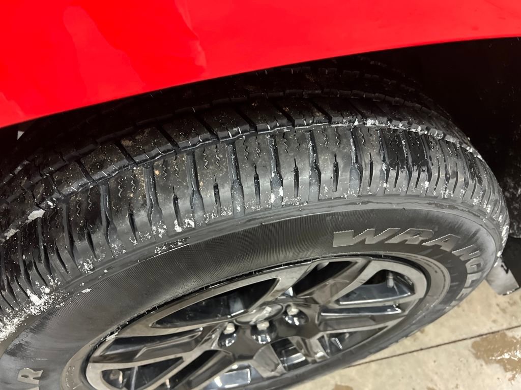 Certified 2023 Chevrolet Silverado 1500 RST image 7