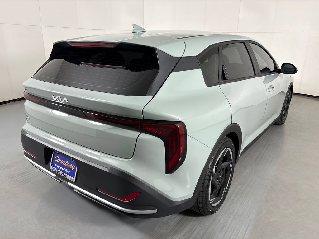 New 2026 Kia K4 EX FWD image 8