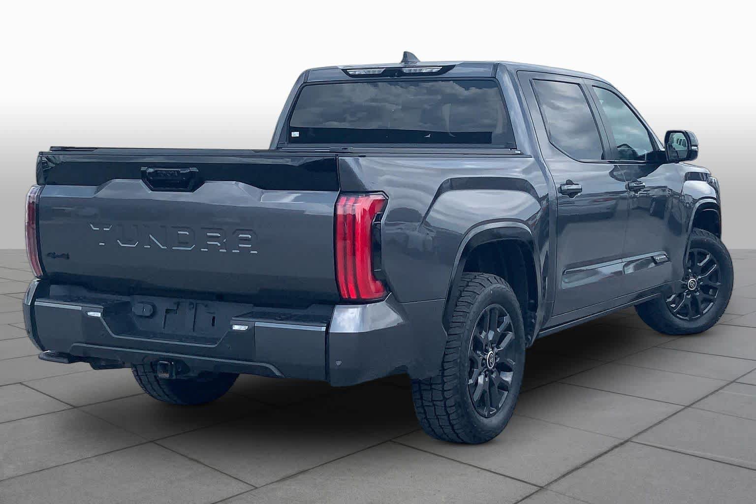 Used 2024 Toyota Tundra Platinum AWD/4WD image 13