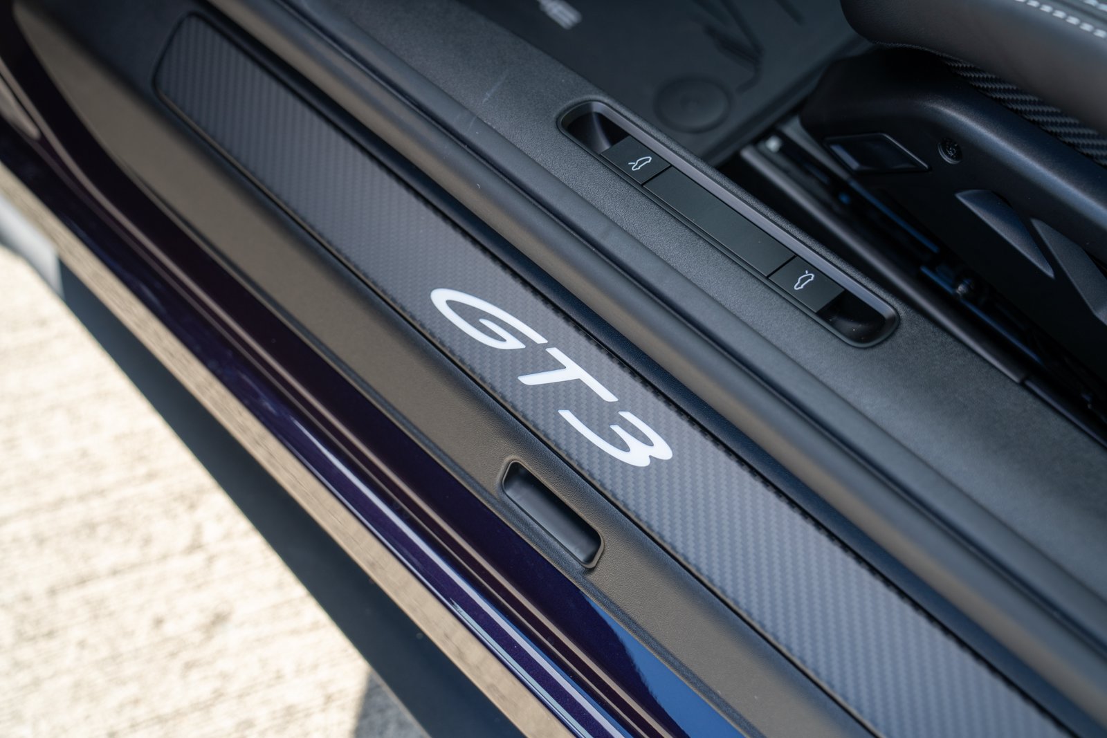 Certified 2026 Porsche 911 GT3 RWD image 12
