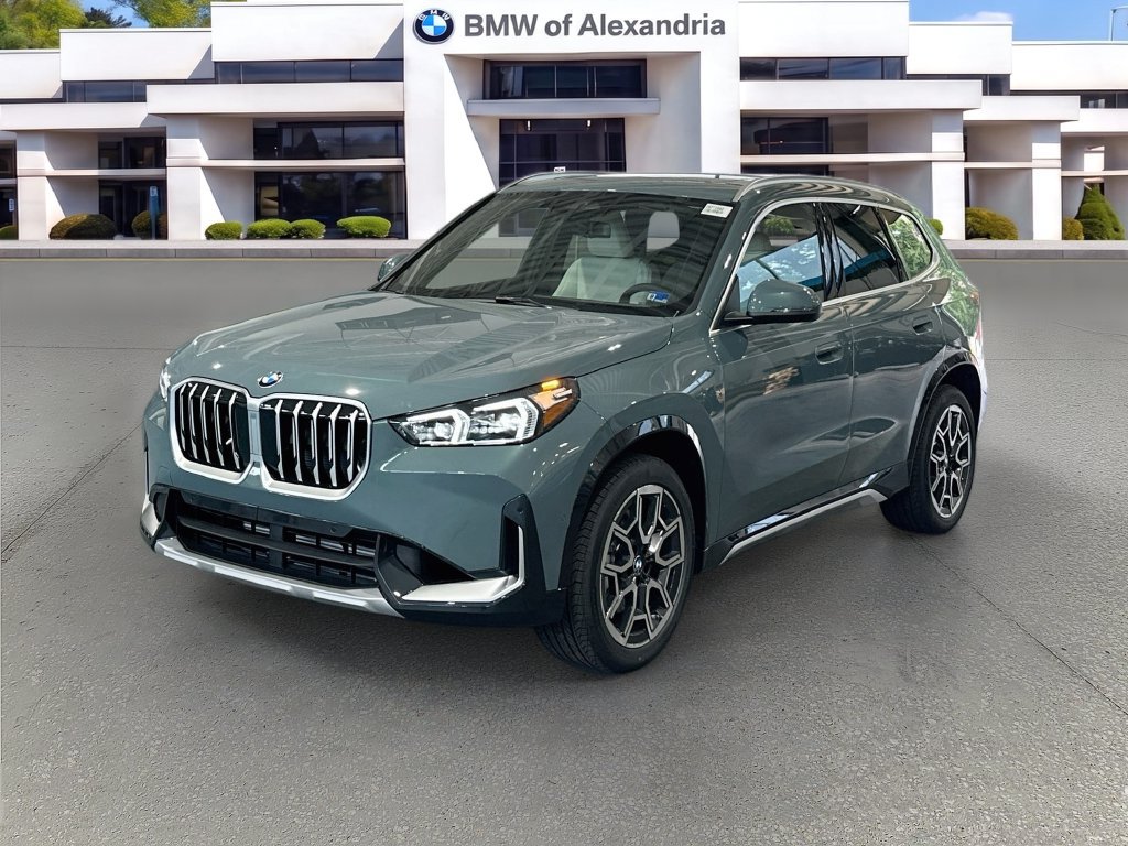 New 2027 BMW X1 xDrive28i AWD/4WD image 1