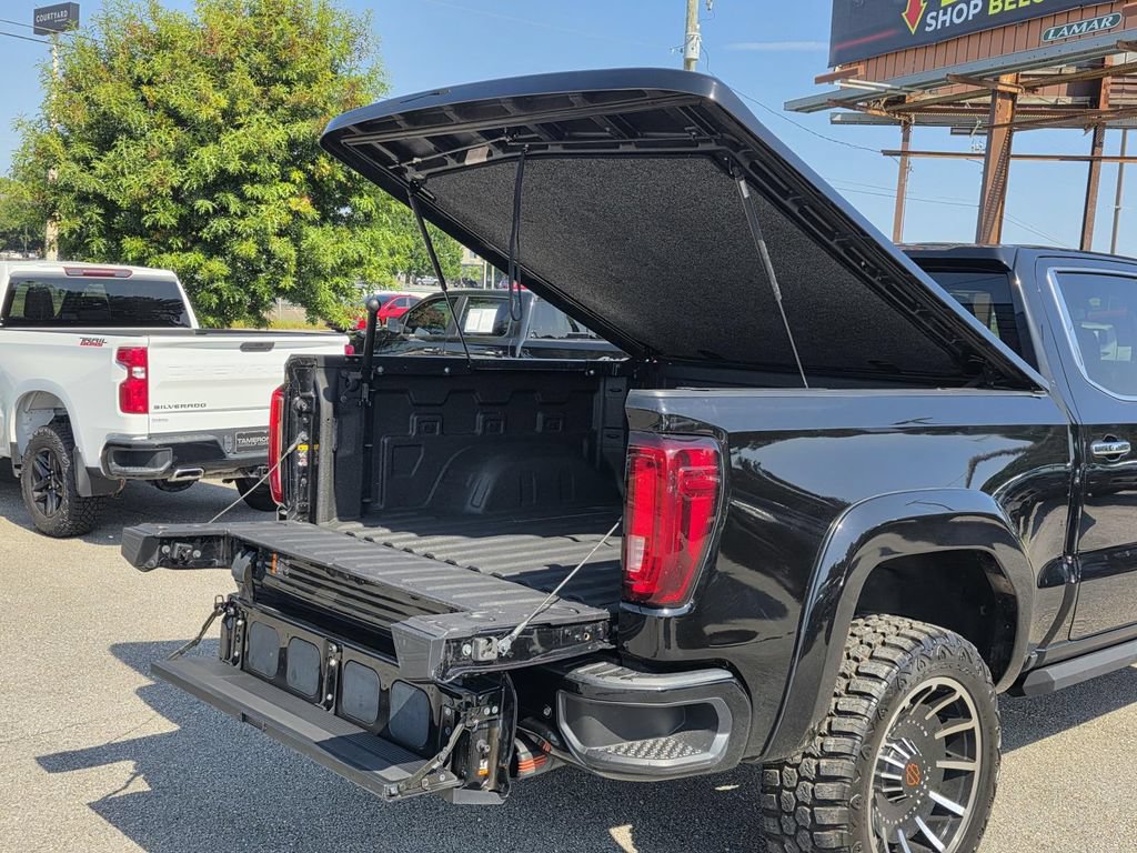 Used 2020 GMC Sierra 1500 SLT w/ SLT Premium Plus Package AWD/4WD image 26