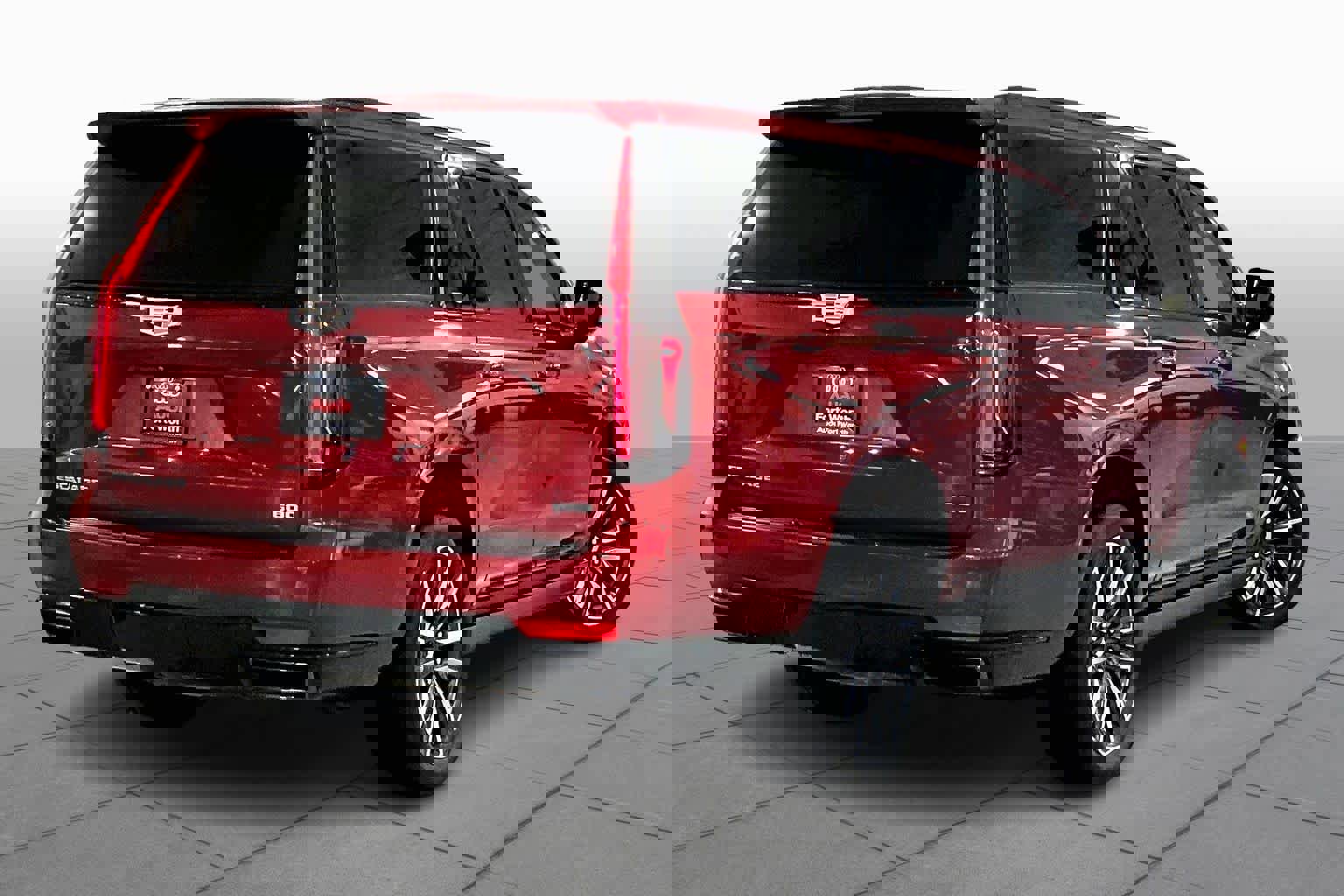 Used 2023 Cadillac Escalade ESV Sport Platinum image 12