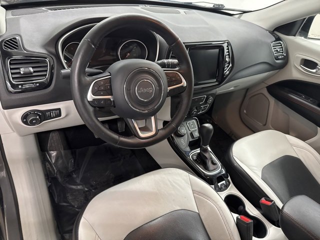 Used 2020 Jeep Compass Limited image 16