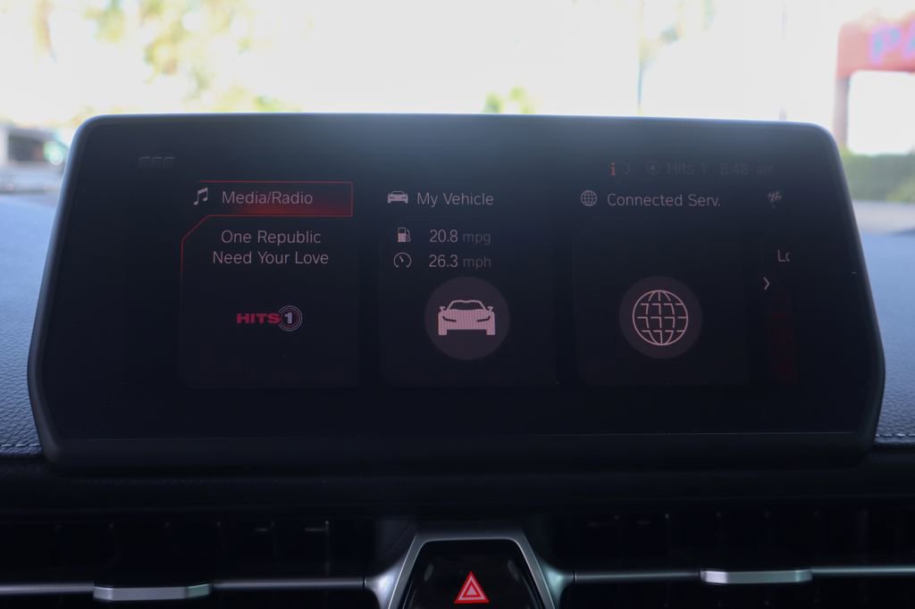 Used 2020 Toyota Supra Premium w/ Driver Assist Package RWD image 33
