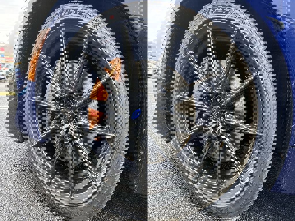 New 2026 Subaru BRZ tS RWD image 8