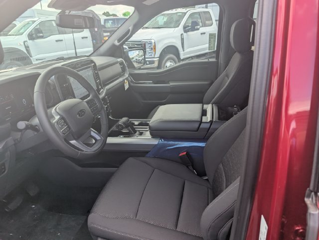 New 2026 Ford F150 XLT w/ Equipment Group 302A MID AWD/4WD image 16