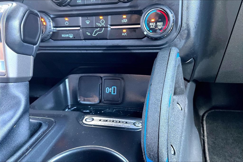 Used 2024 Ford Bronco Black Diamond AWD/4WD image 32