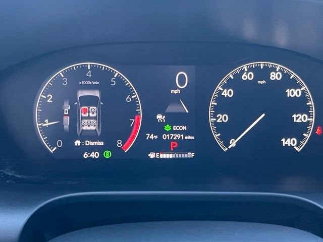 Used 2026 Honda HR-V EX-L image 29