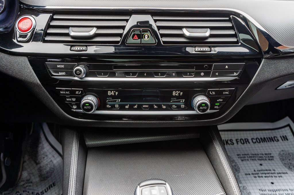 Used 2018 BMW M5 w/ Executive Package image 25