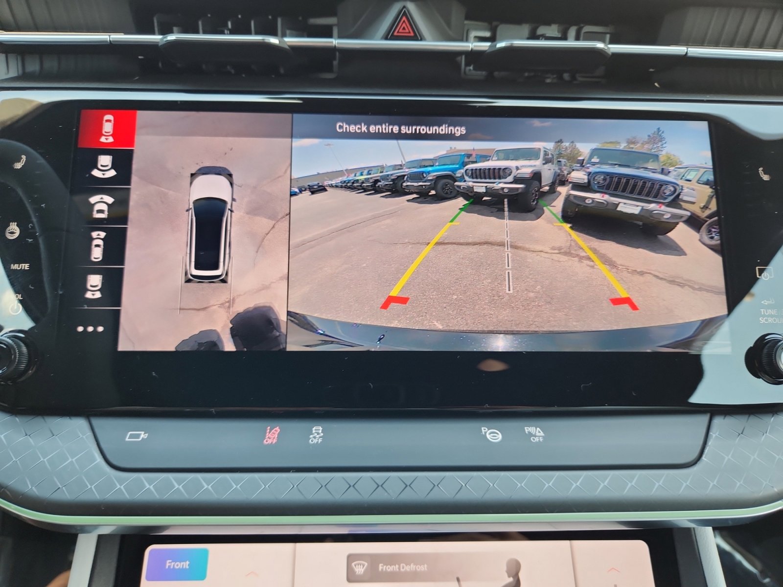 New 2025 Jeep Wagoneer S Limited image 29