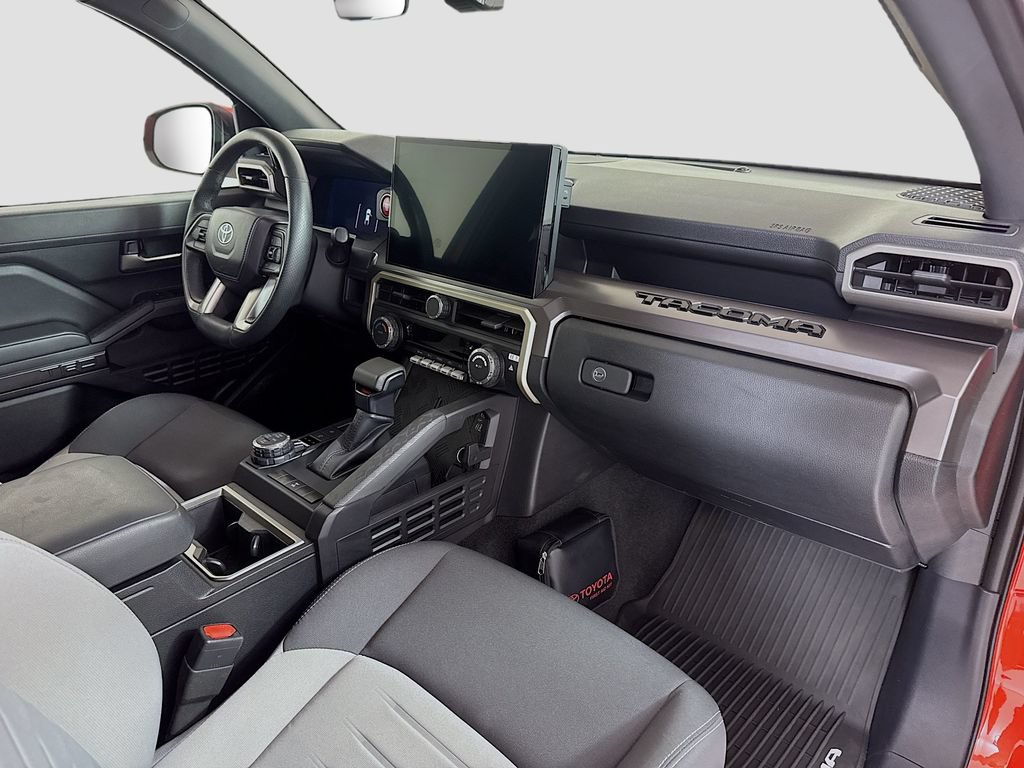 Used 2024 Toyota Tacoma TRD Off-Road AWD/4WD image 28