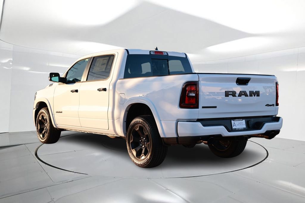 New 2026 RAM 1500 Big Horn image 2