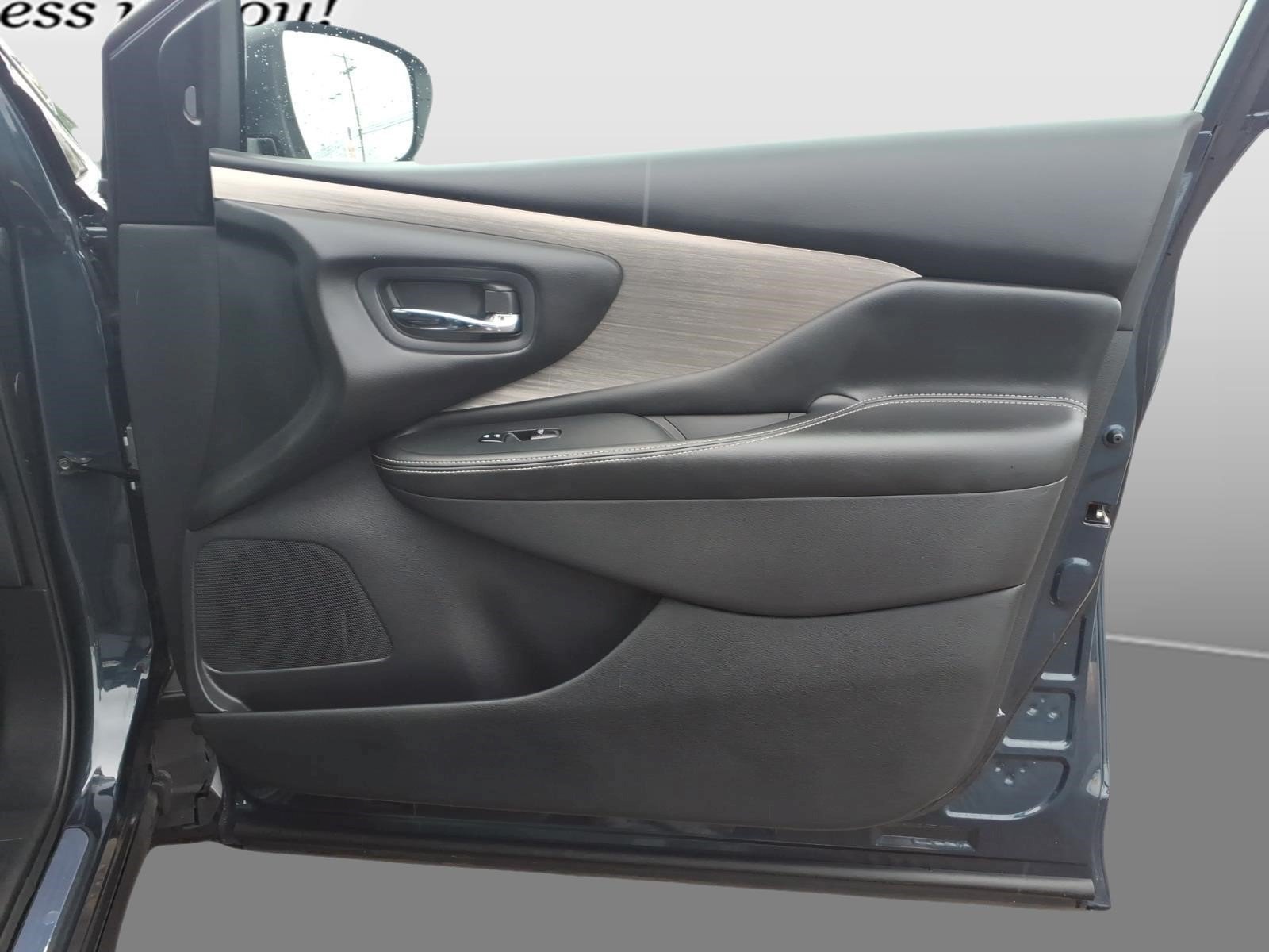 Certified 2018 Nissan Murano SV AWD/4WD image 31