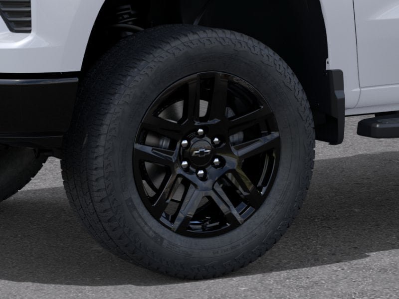 New 2026 Chevrolet Silverado 1500 LT Trail Boss w/ LT Trail Boss Premium Package AWD/4WD image 47