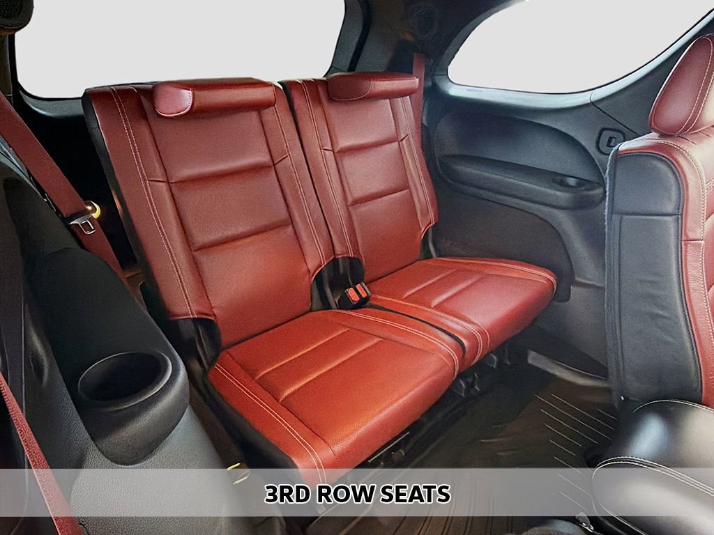 Used 2023 Dodge Durango SRT Hellcat image 11