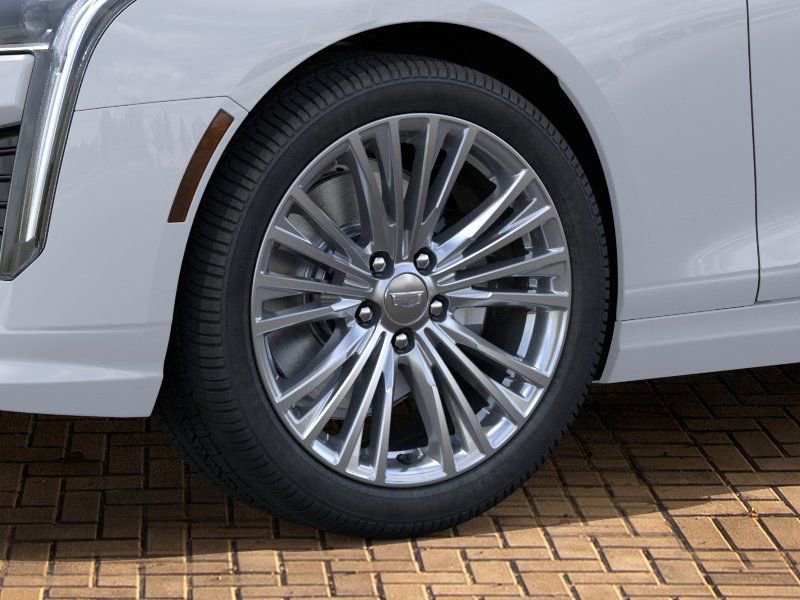 New 2026 Cadillac CT4 Premium Luxury image 9