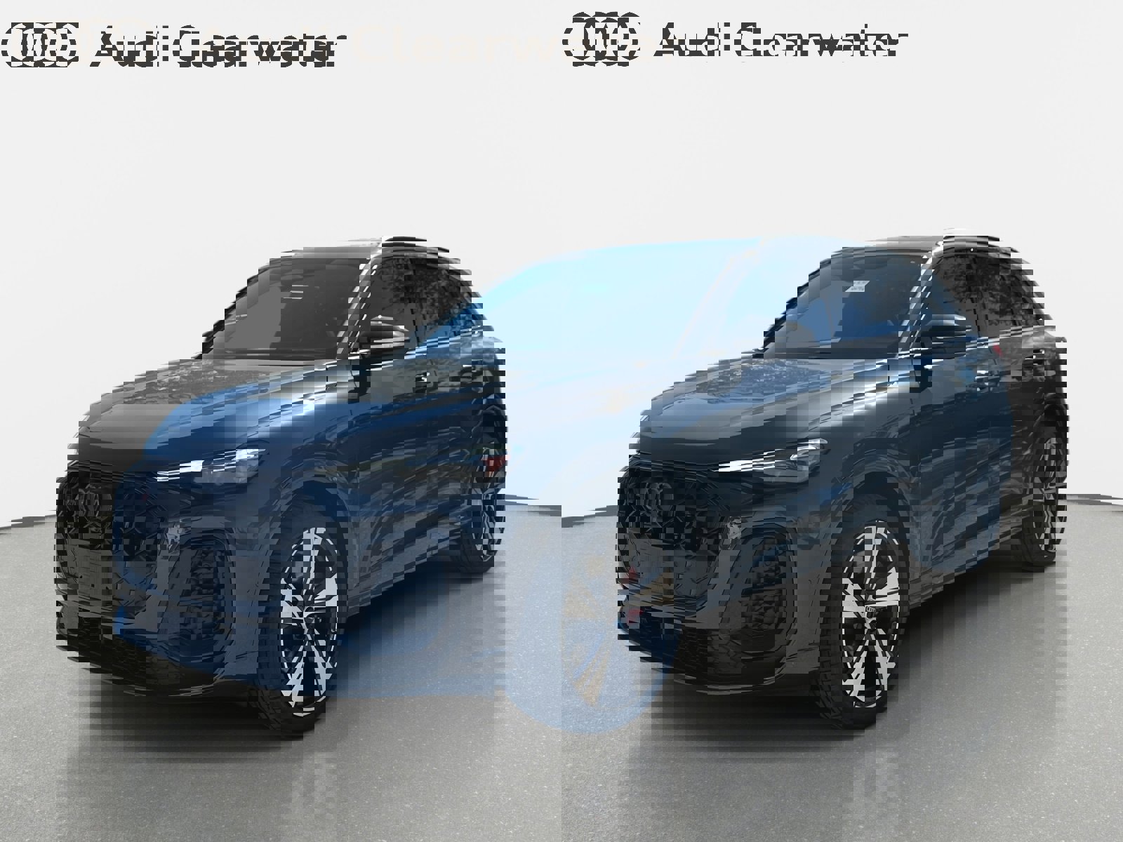 New 2025 Audi SQ5 Premium Plus image 2