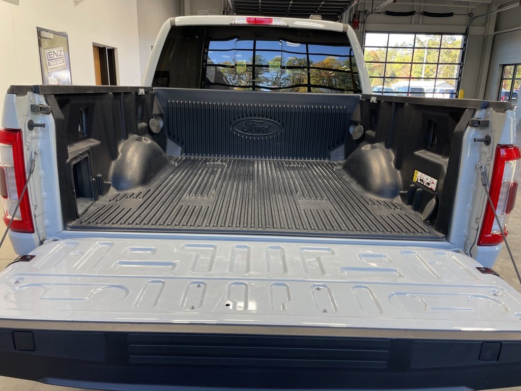 Used 2023 Ford F150 Lariat w/ Equipment Group 502A High image 9