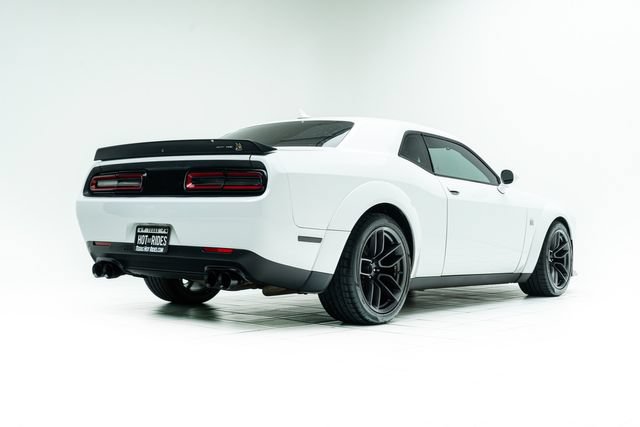 Used 2020 Dodge Challenger R/T Scat Pack RWD image 12