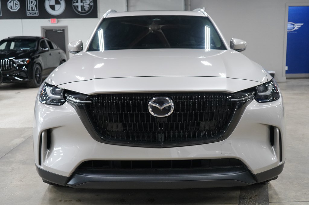 Used 2024 MAZDA CX-90 3.3 Turbo w/ Preferred Plus AWD/4WD image 8