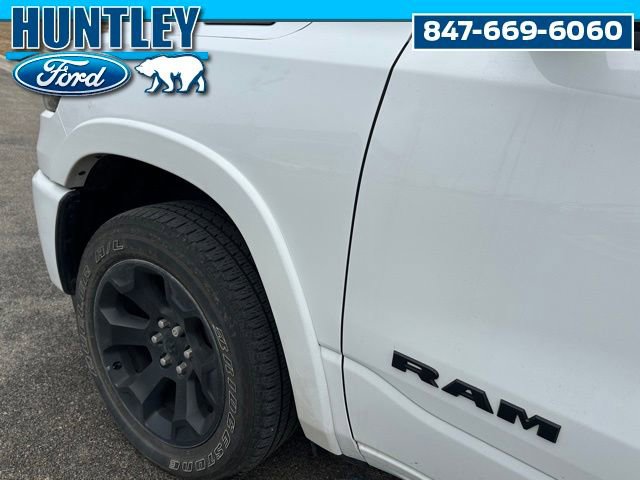 Used 2025 RAM 1500 Big Horn image 8