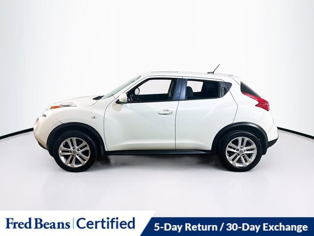 Used 2012 Nissan Juke SV image 6