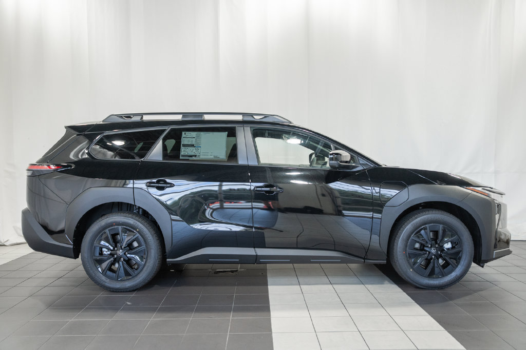 New 2026 Toyota bZ Woodland AWD/4WD image 3