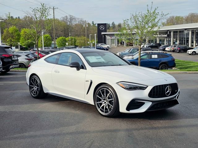 New 2026 Mercedes-Benz CLE 53 AMG 4MATIC Coupe