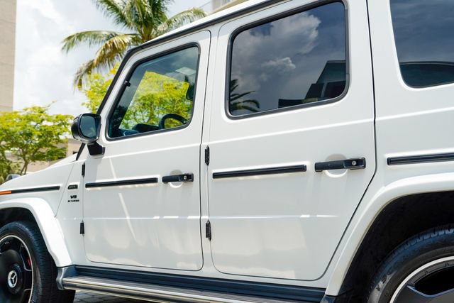 Used 2022 Mercedes-Benz G 63 AMG 4MATIC image 19
