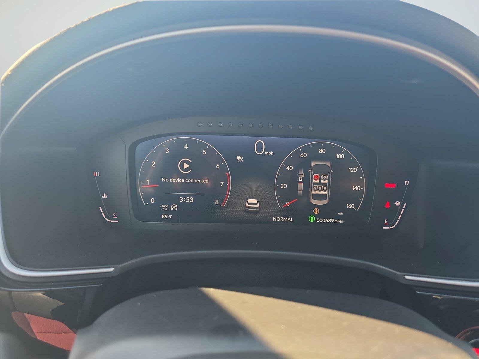 Used 2026 Honda Civic Si image 12