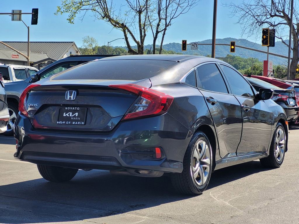 Used 2017 Honda Civic LX image 5