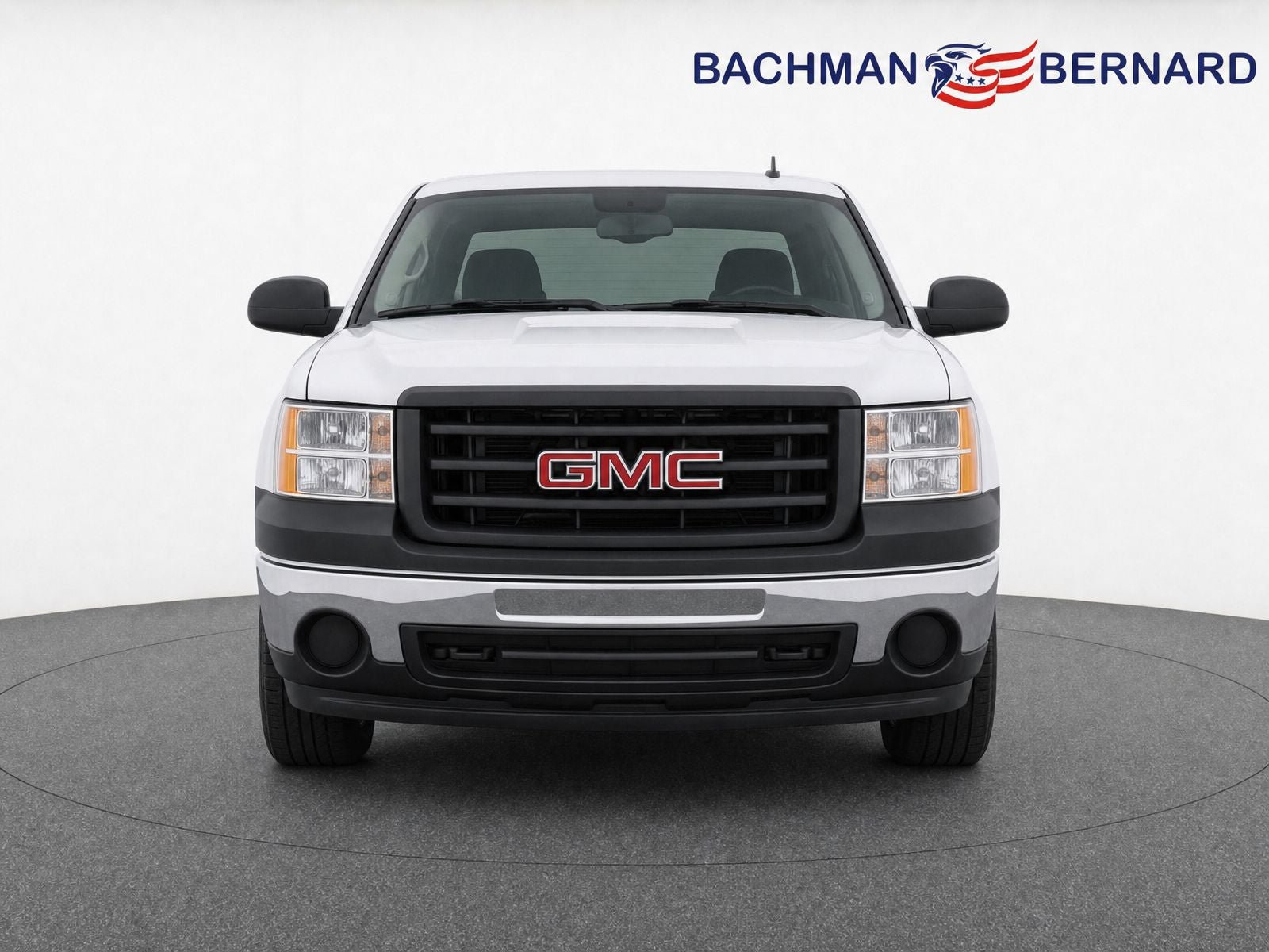 Used 2008 GMC Sierra 1500 W/T RWD image 2
