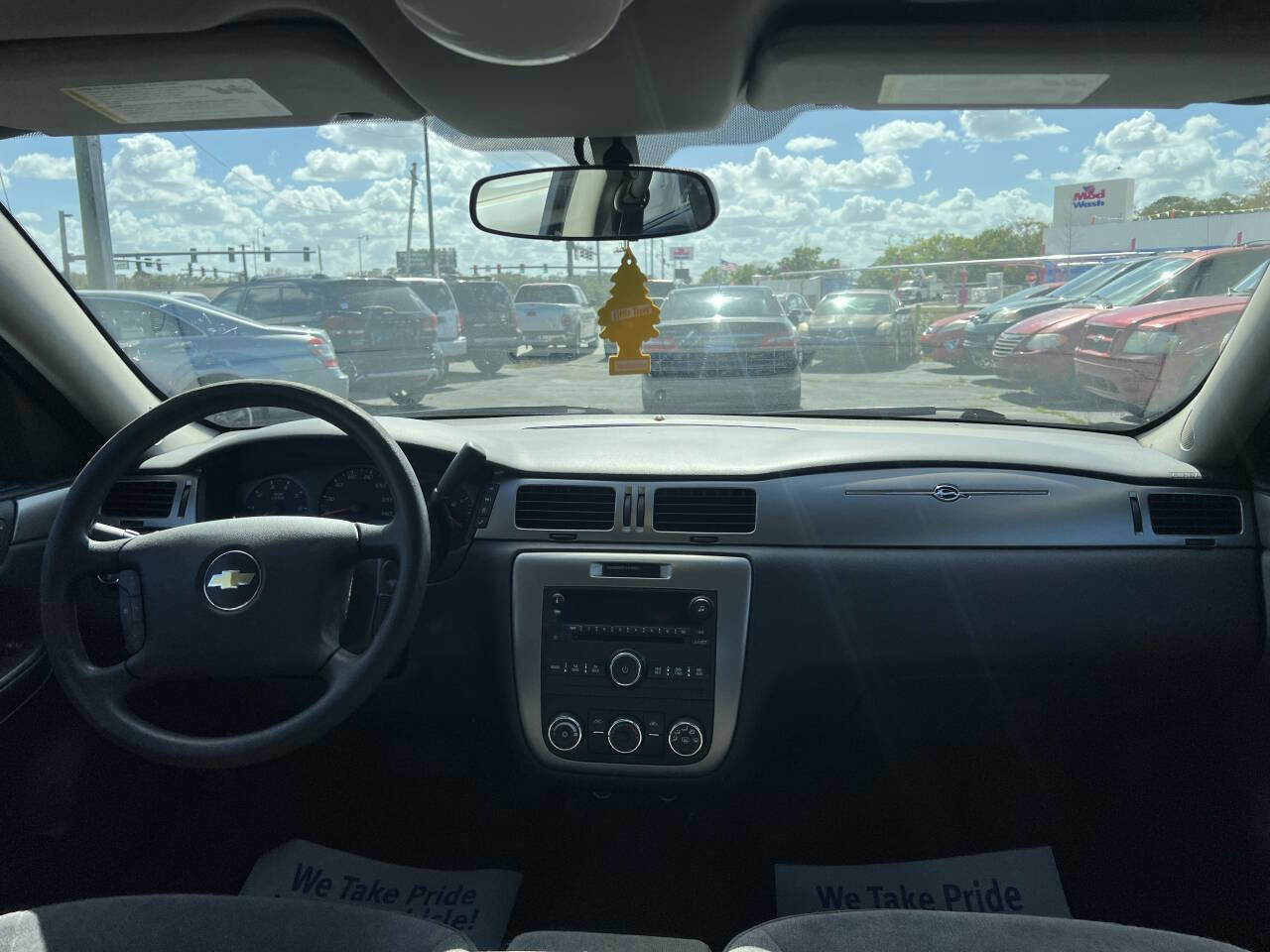 Used 2012 Chevrolet Impala Police image 13