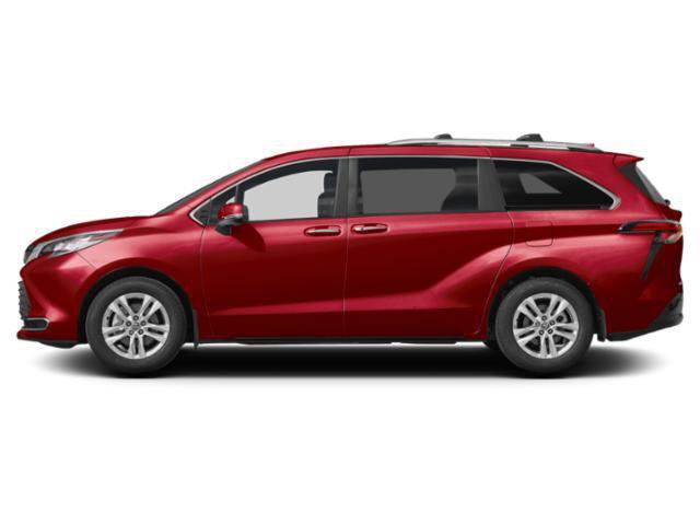 New 2026 Toyota Sienna Limited AWD/4WD image 3