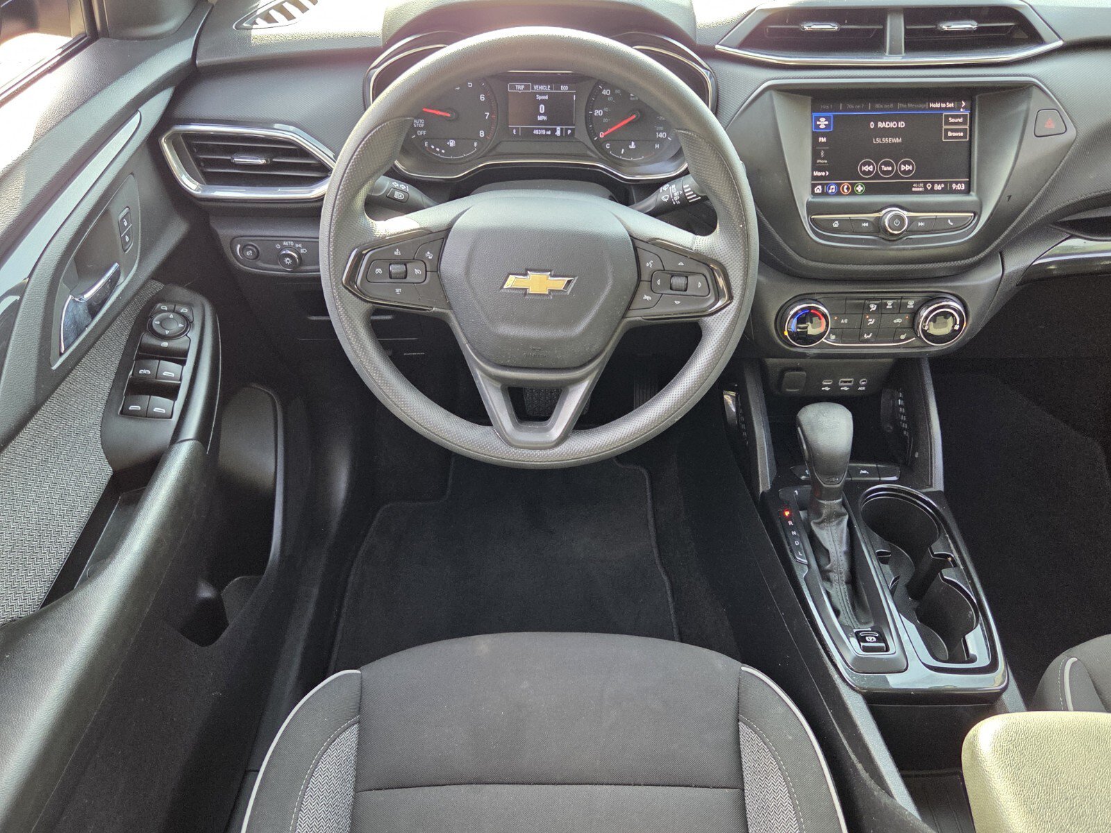 Certified 2023 Chevrolet TrailBlazer LT FWD image 14