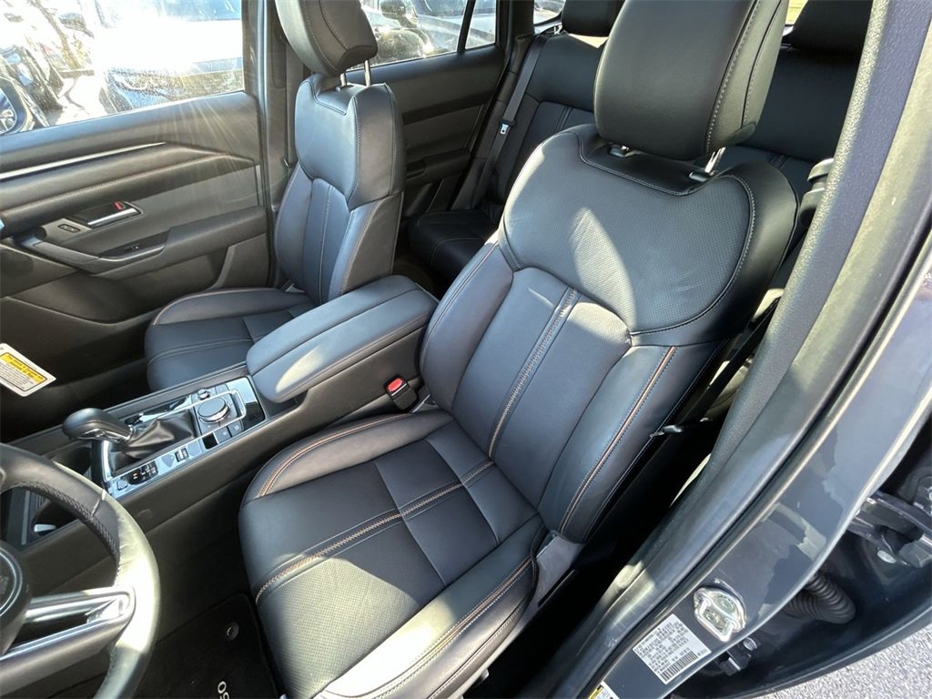 Used 2025 MAZDA CX-50 AWD 2.5 S w/ Weather Package image 15