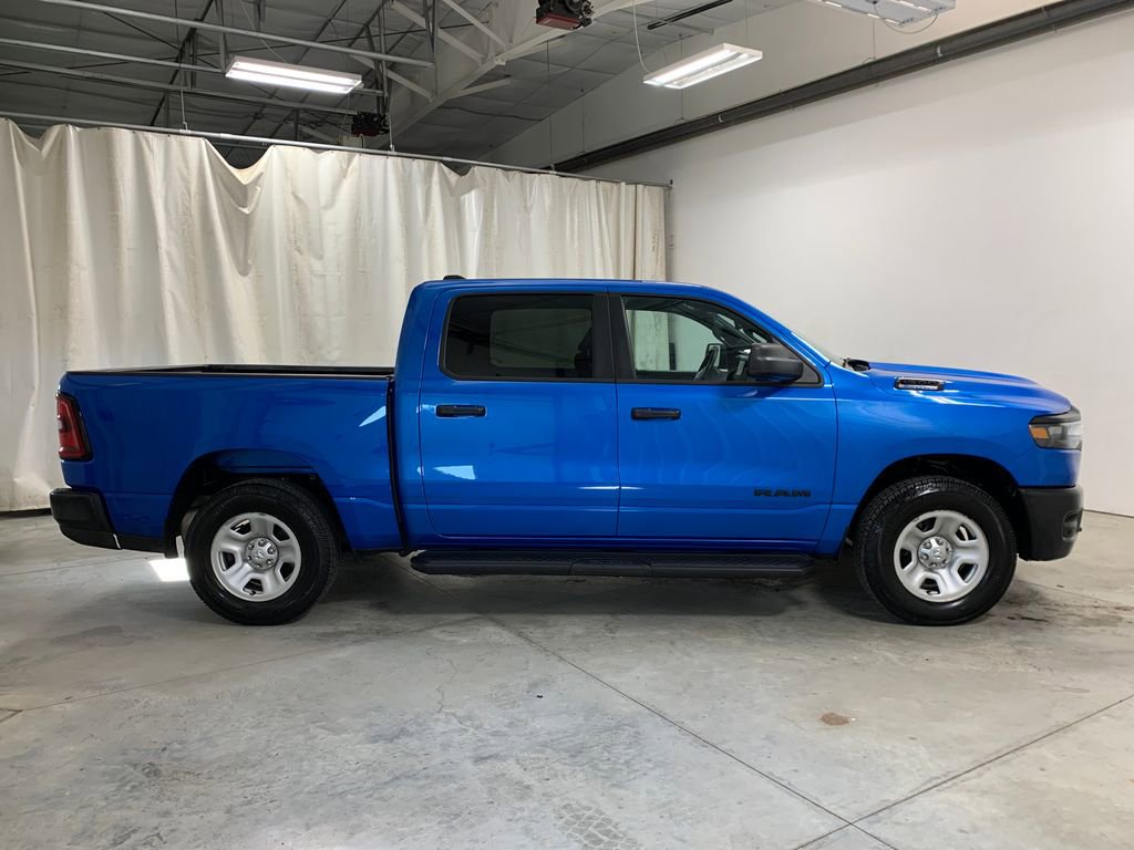 Used 2025 RAM 1500 Tradesman image 26