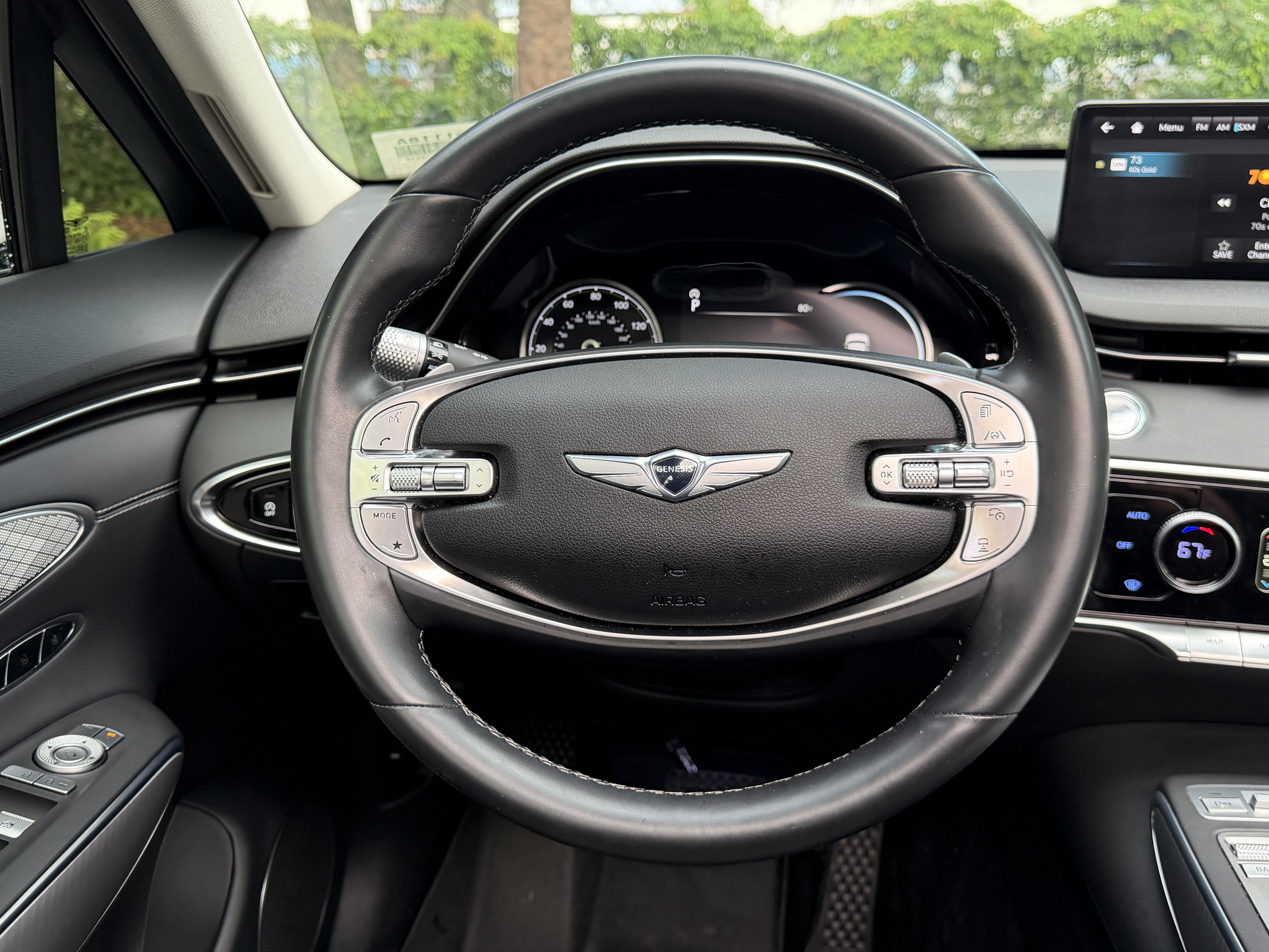 Used 2023 Genesis GV70 2.5T w/ Select Package AWD/4WD image 34