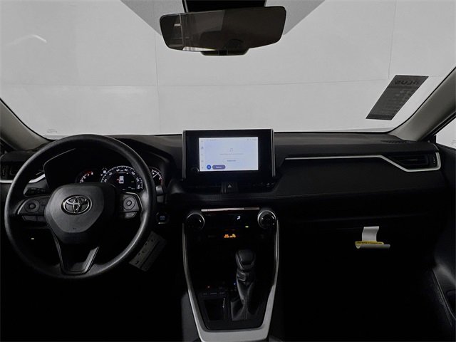 New 2025 Toyota RAV4 XLE image 27