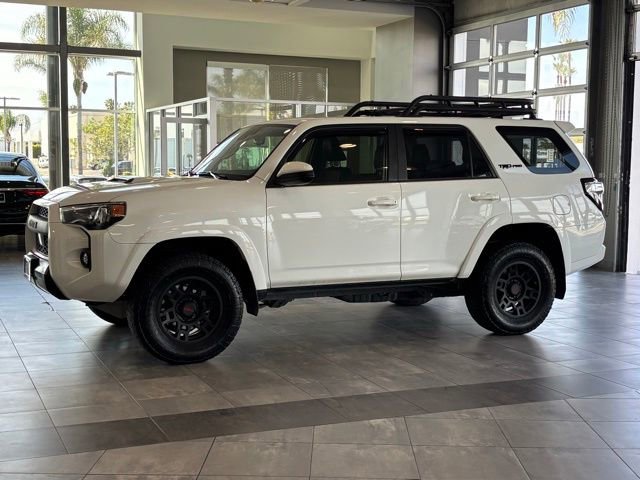 Used 2020 Toyota 4Runner TRD Pro image 8