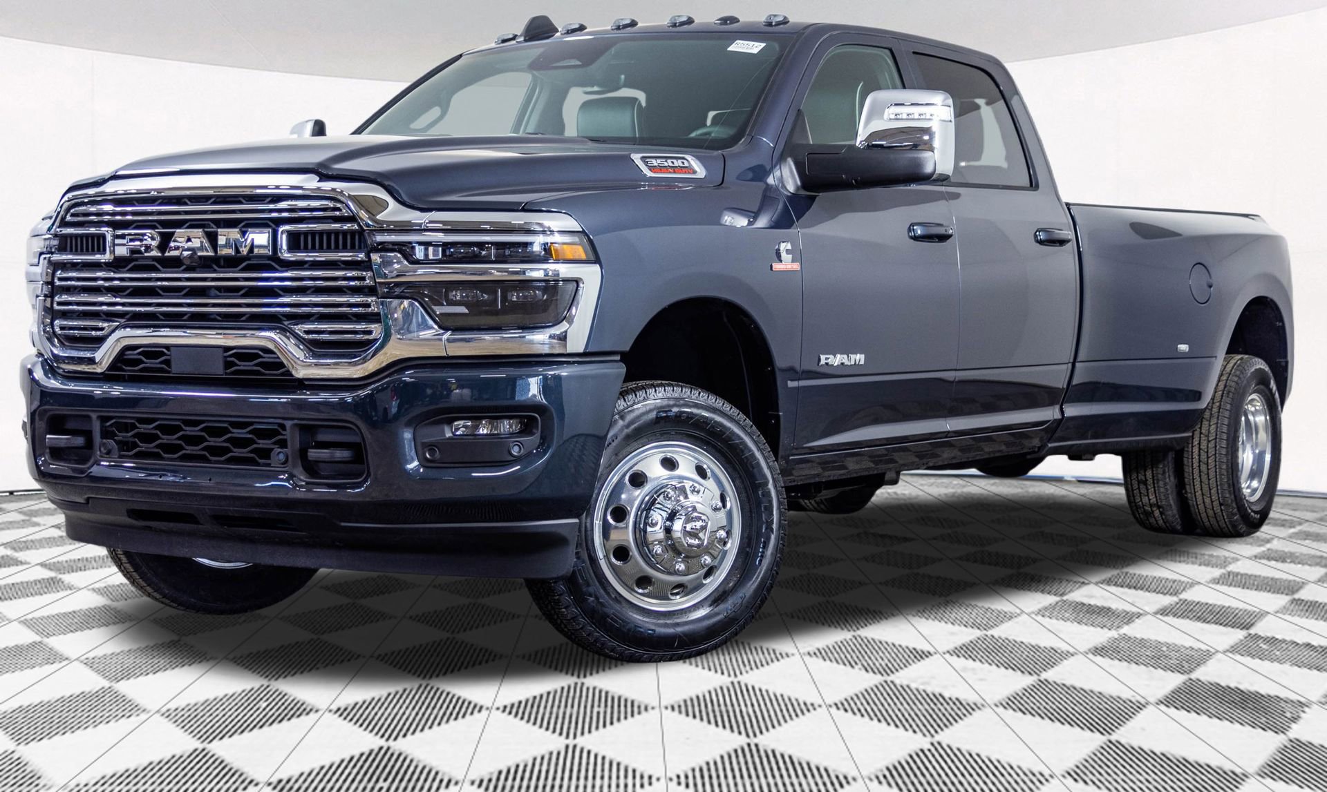 New 2026 RAM 3500 Laramie image 2