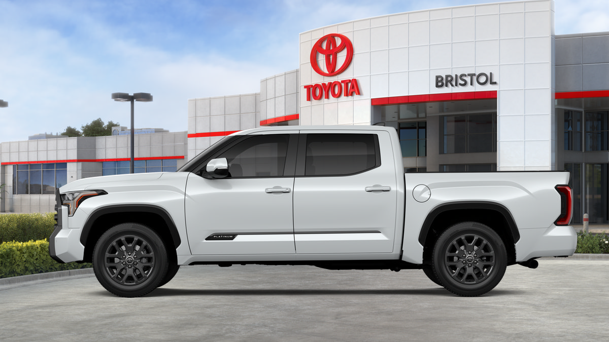 New 2026 Toyota Tundra Platinum AWD/4WD image 23
