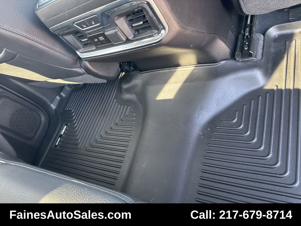 Used 2023 GMC Sierra 3500 Denali w/ Technology Package image 53