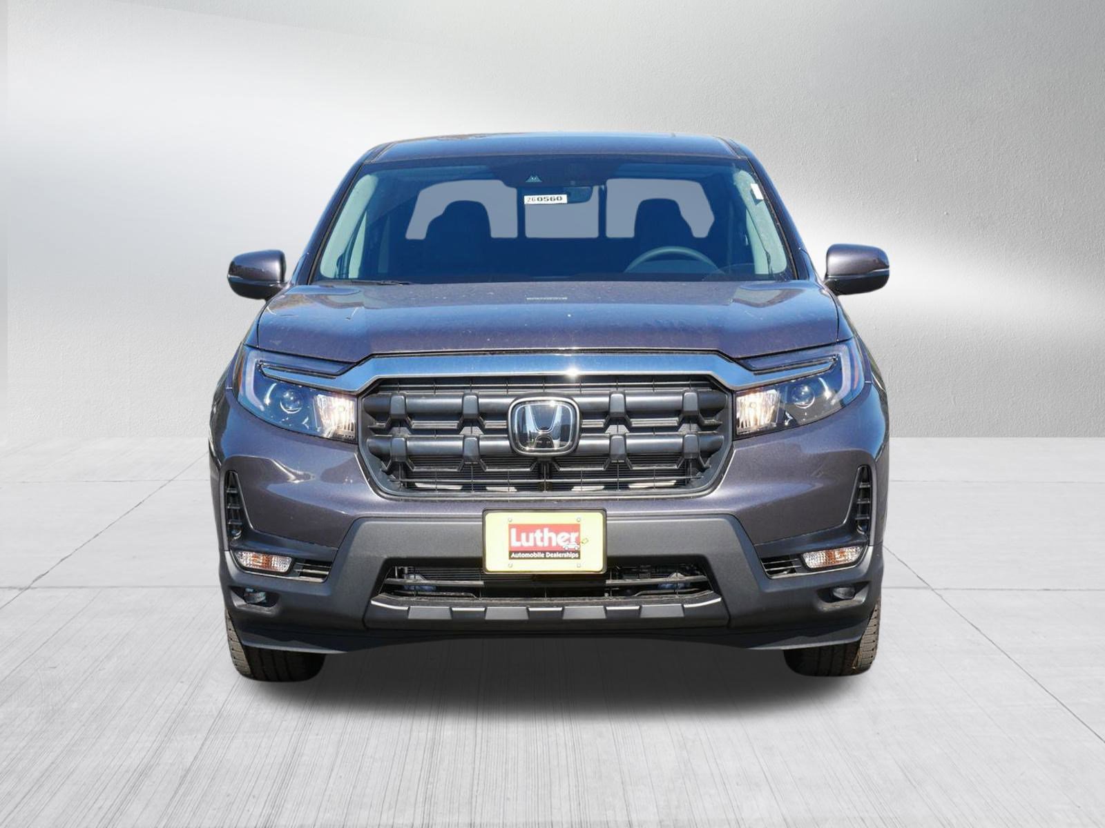 New 2026 Honda Ridgeline RTL image 2