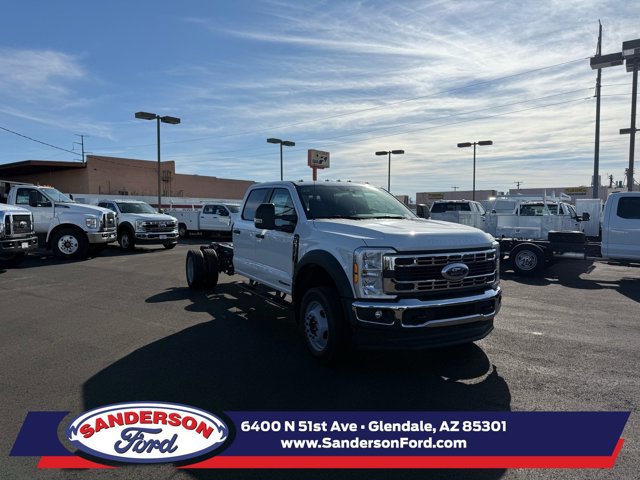 New 2026 Ford F550 4x4 Crew Cab image 1