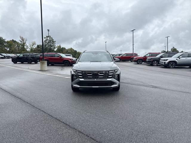 New 2025 Hyundai Tucson Limited image 10